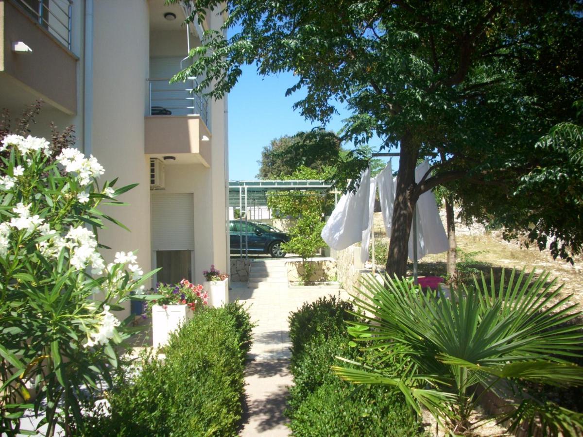 Apartments Kala Janjina Exterior foto