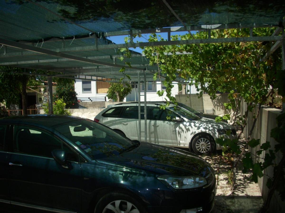 Apartments Kala Janjina Exterior foto