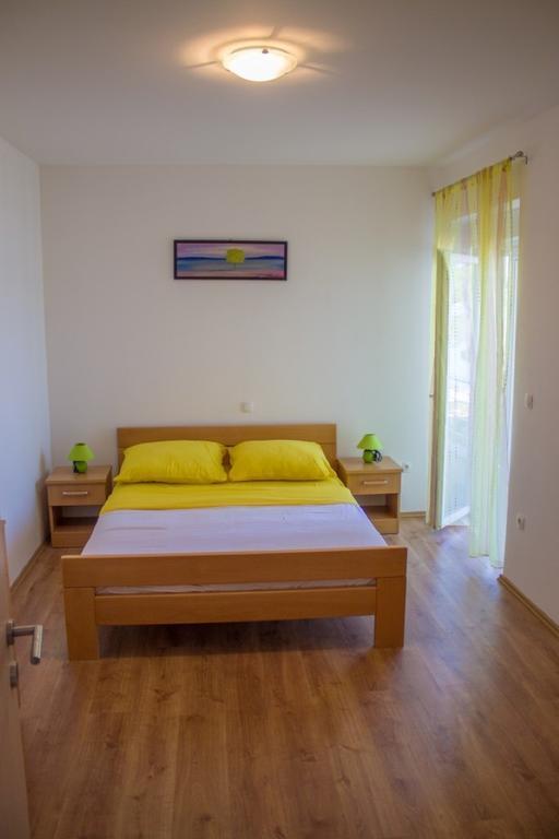 Apartments Kala Janjina Quarto foto