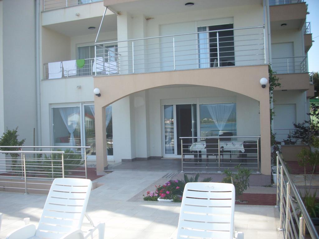 Apartments Kala Janjina Exterior foto