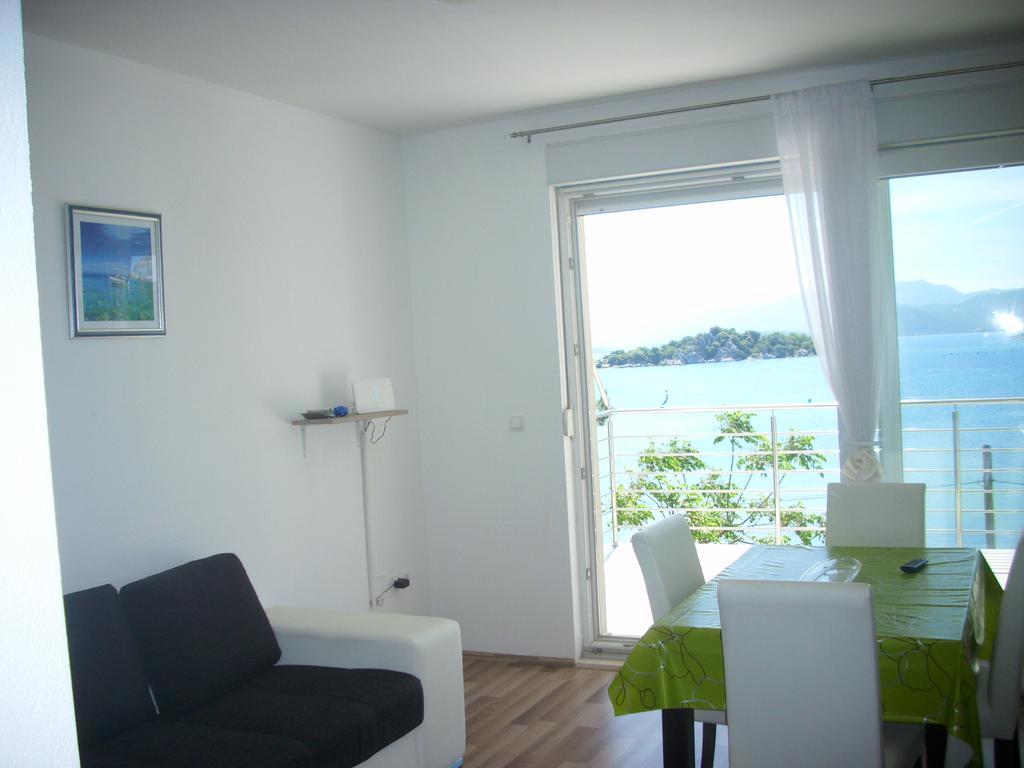 Apartments Kala Janjina Exterior foto