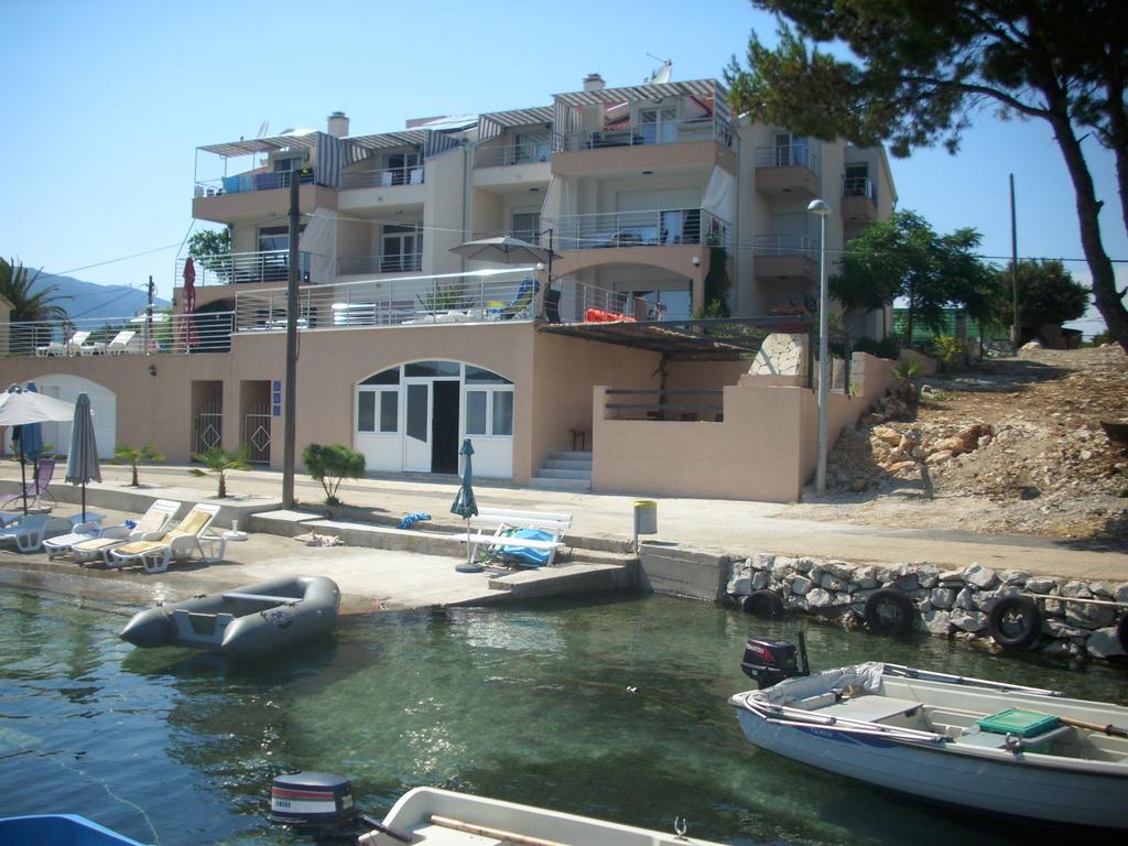 Apartments Kala Janjina Exterior foto